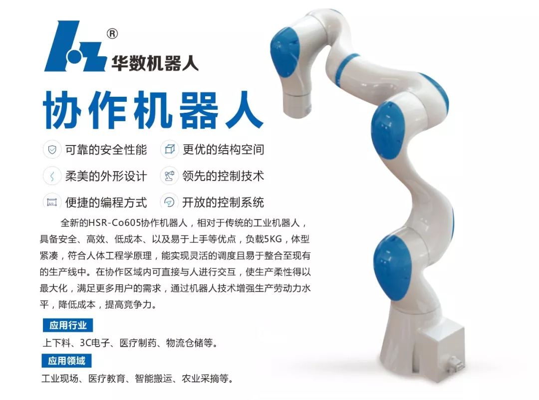 工业机器人基本组成及分类(图10)