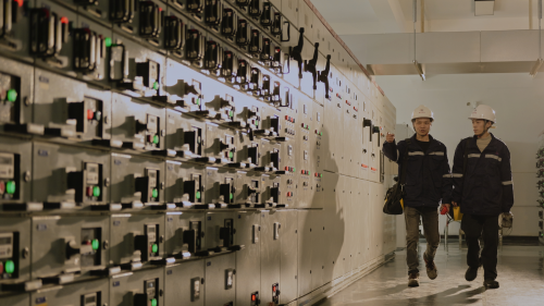 星空体育网站：打造湖北省5G+工业互联网十大标杆应用案例共享“中国纯碱第一股”新时代崭新蝶变(图3)