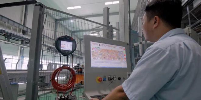 听见·奋斗的声音|引领数字化转型铸就智能制造新篇章(图1)