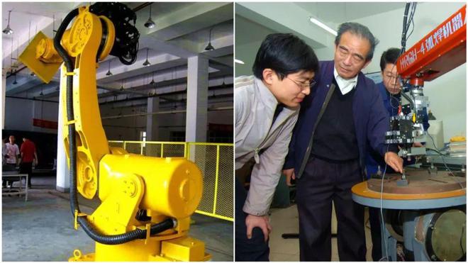 星空体育:新中国机器人史上的“哈工大时刻”值得每一位考研人了解(图2)