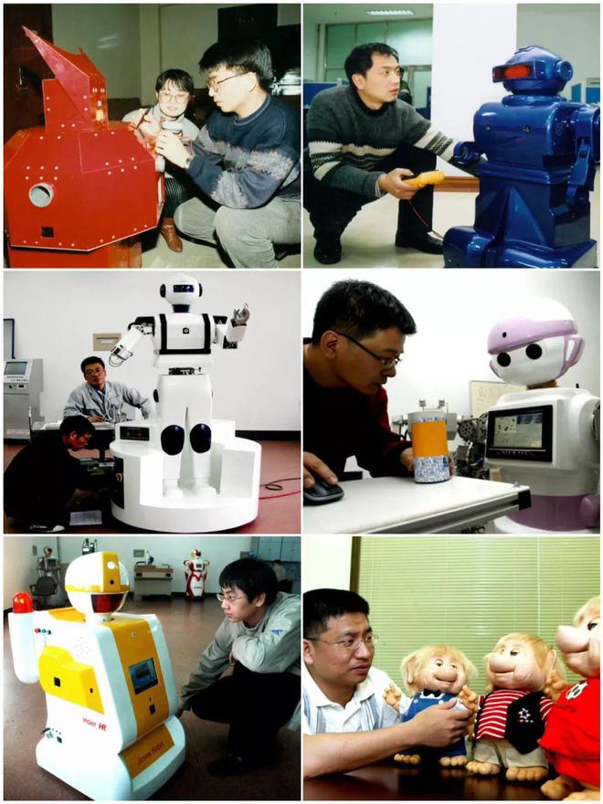星空体育:新中国机器人史上的“哈工大时刻”值得每一位考研人了解(图7)