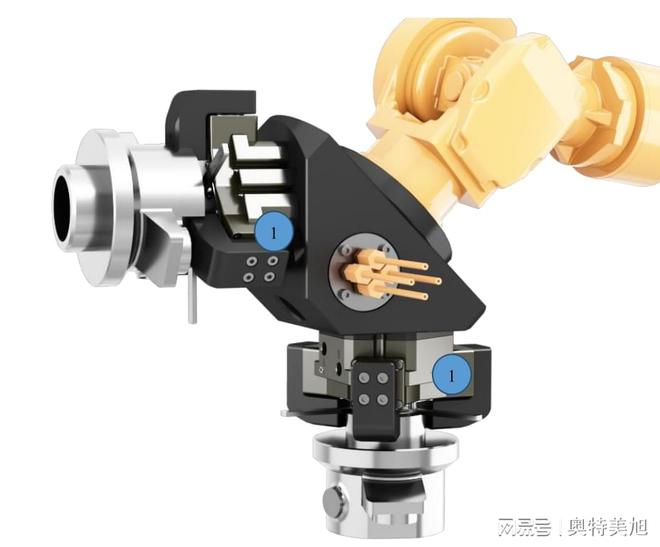 机器人手爪:为自动化生产注入高效动力(图1)