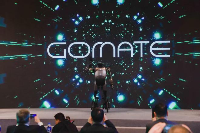 星空体育网站：傲意科技出席“2024中国机器人网年会”并作企业演讲(图2)