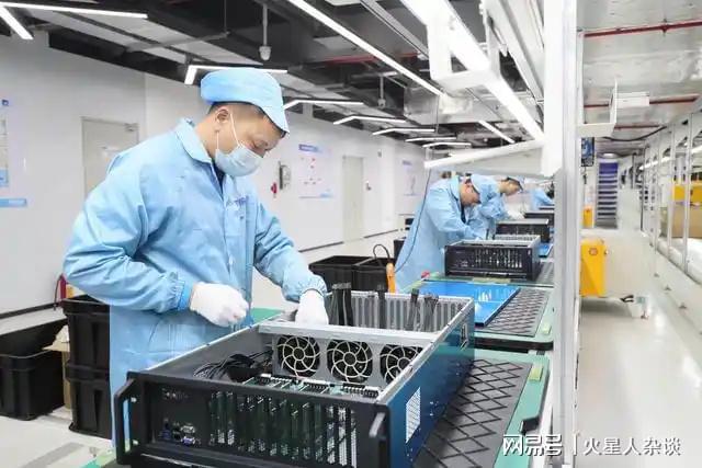 中国工业第一区：GDP超过5000亿元拥有华为、比亚迪2家千亿企业(图2)