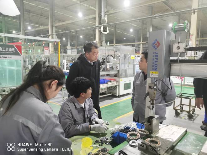 星空体育网站：章丘中等职业学校：以特色化引领专业建设(图10)