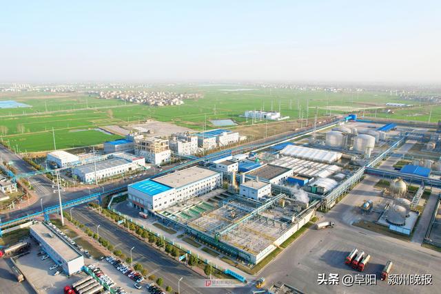 阜阳制造跑出转型加速度(图1)