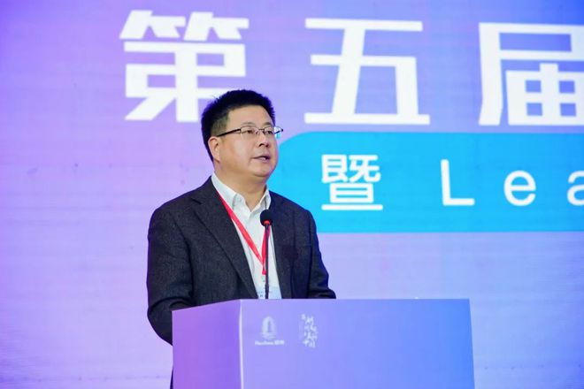 星空体育网站：万字长文记中国机器人行业年会暨Leaderobot机器人行业年会(图3)