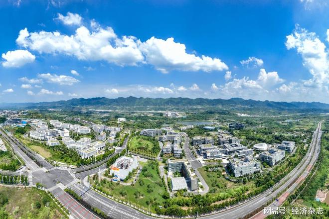 以产业新质“量”铸就发展高质量——重庆两江新区发展新质生产力一线调研(图1)