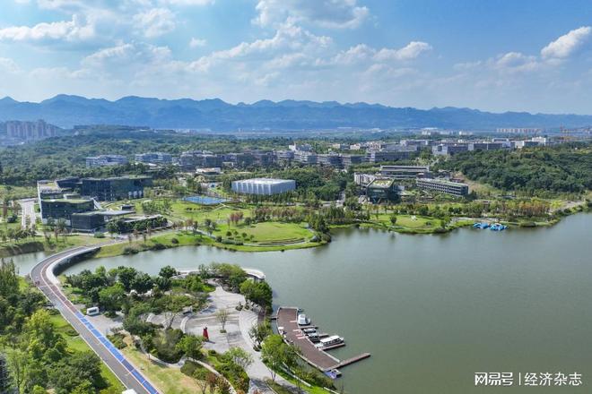以产业新质“量”铸就发展高质量——重庆两江新区发展新质生产力一线调研(图3)