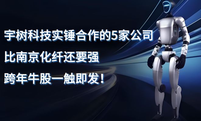 星空体育：宇树科技合作的5座“金矿”将引爆跨年牛股行情！(图1)