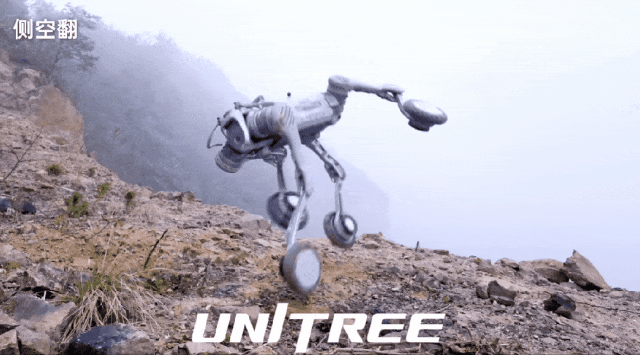 星空体育：宇树机器狗火出圈！相关机器人核心龙头梳理一文掌握投资机遇！(图1)