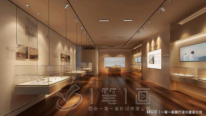 校史馆数字化校史馆设计数字化展馆设计公司(图1)