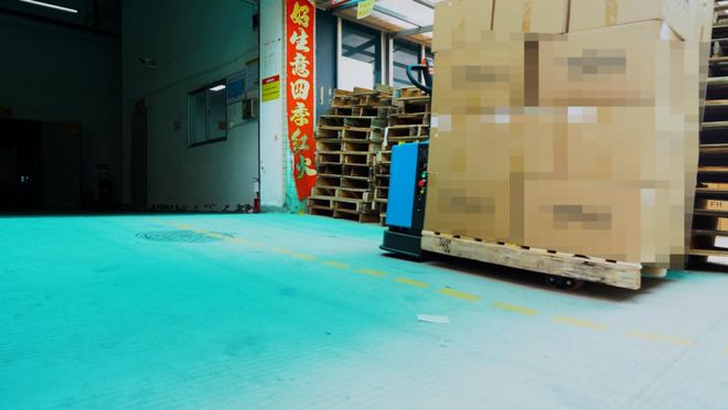 星空体育：镭神智能荣获2024年度深圳机器人应用典型案例奖(图2)