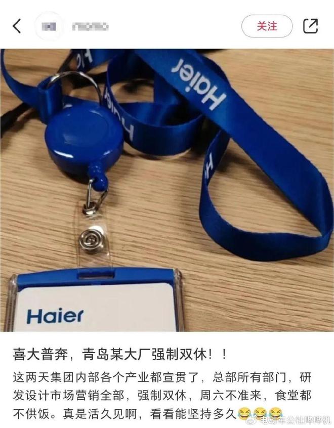 星空体育：130亿！全球家电一哥跨界造车？“休克疗法”真能奏效？(图2)