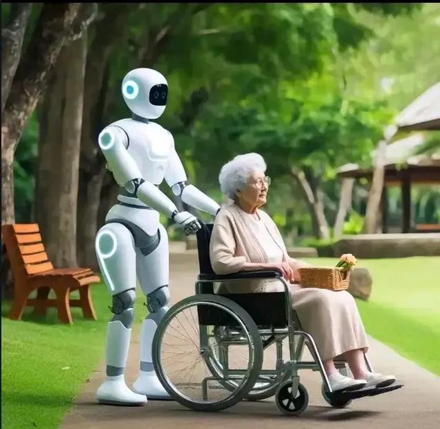 机器人养老时代正式开启未来养老新模式(图1)
