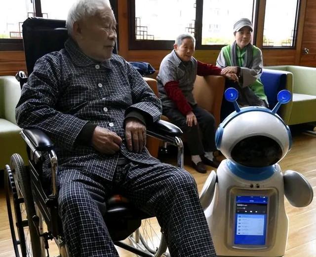 机器人养老时代正式开启未来养老新模式(图2)