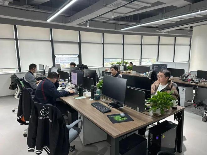 节后首个工作日成都科技企业纷纷冲刺“开门红”(图2)
