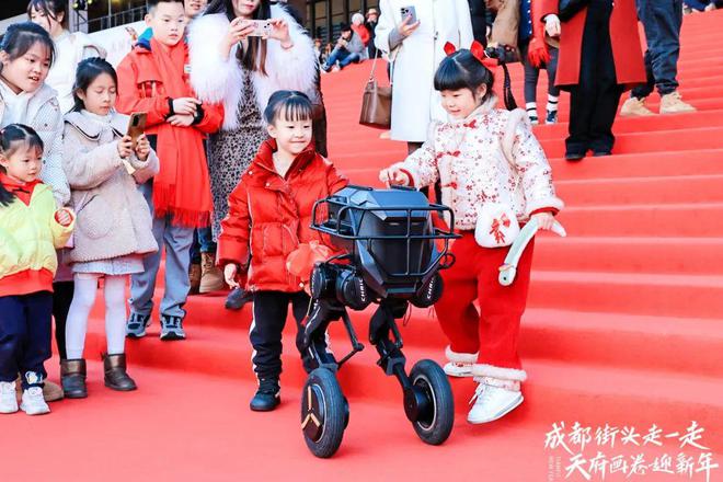节后首个工作日成都科技企业纷纷冲刺“开门红”(图1)