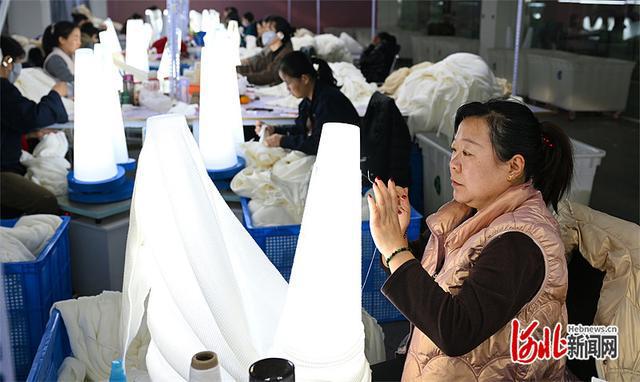 星空体育网站：奋进的河北｜107个重点特色产业集群向新而行向质图强(图3)