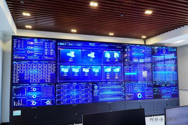 柯桥5个案例入选省级数字经济发展优秀案例(图2)