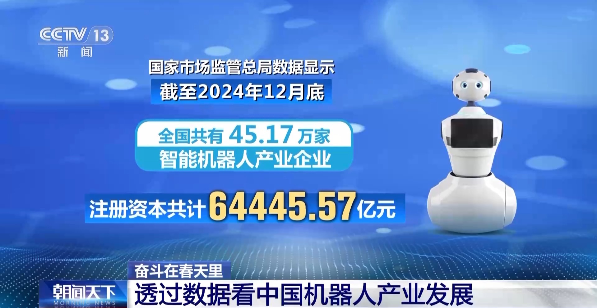 奋斗在春天里丨中国机器人凭啥“圈粉”海外？“金点子”揭秘(图20)
