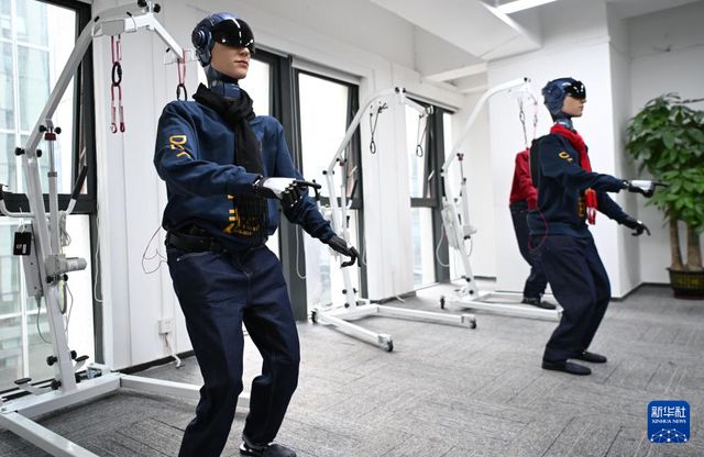 经济大省挑大梁｜广东打造机器人产业集群高地(图1)
