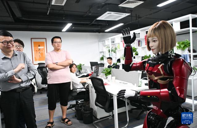 经济大省挑大梁｜广东打造机器人产业集群高地(图10)