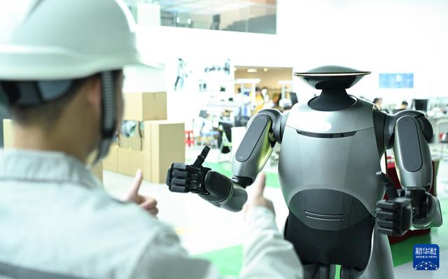 经济大省挑大梁｜广东打造机器人产业集群高地(图15)