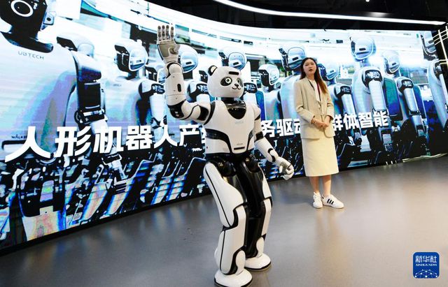 经济大省挑大梁｜广东打造机器人产业集群高地(图23)