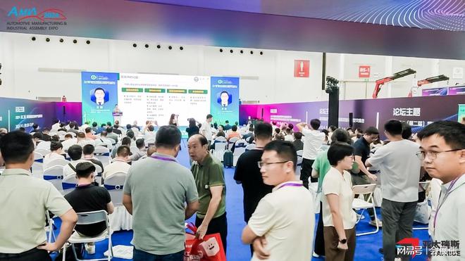 工业自动化展2025武汉工业装配及传输技术展览会(图3)
