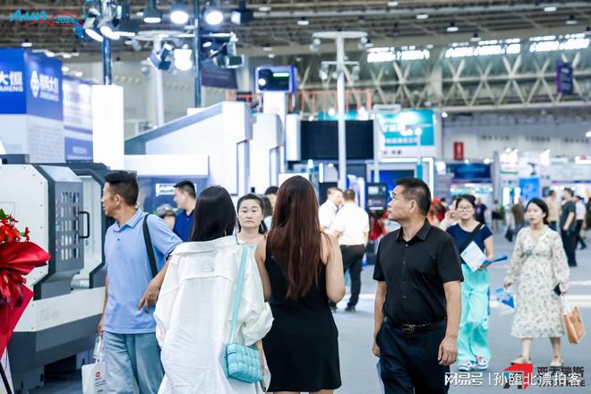 2025武汉机器人展智能工业自动化展:武汉工博会检验科技魔法(图1)