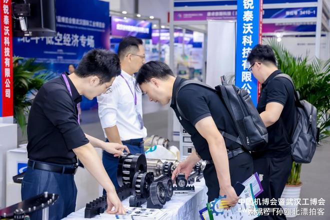 2025武汉机器人展智能工业自动化展:武汉工博会检验科技魔法(图5)