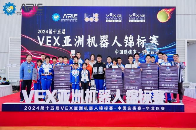 助农黑科技！北京中学生设计“机器人采摘小队”(图3)