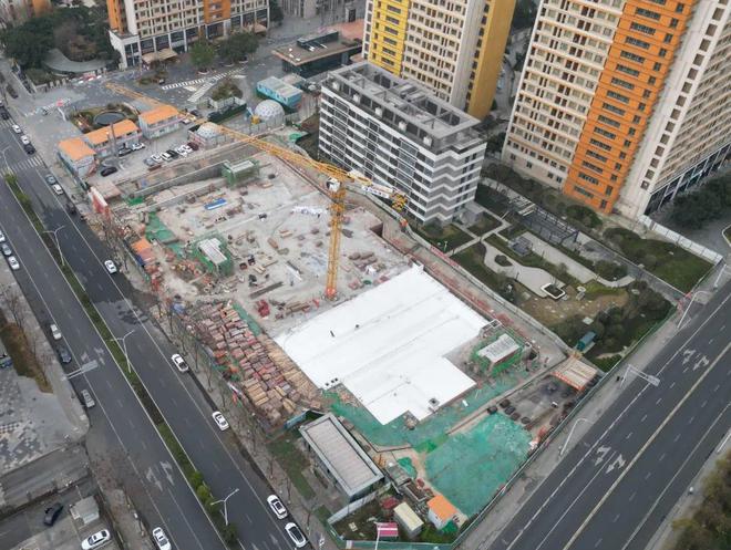 冲刺“开门红”！高新西区重大项目按下“快进键”(图4)