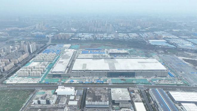 冲刺“开门红”！高新西区重大项目按下“快进键”(图1)