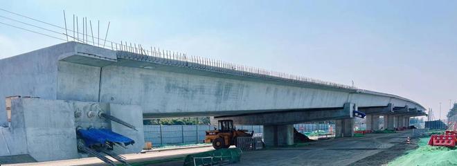 冲刺“开门红”！高新西区重大项目按下“快进键”(图3)