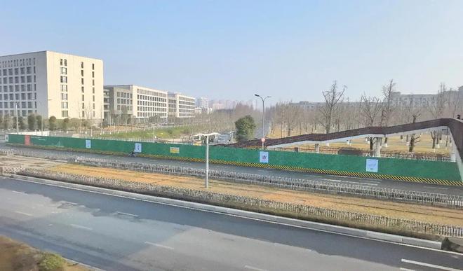 冲刺“开门红”！高新西区重大项目按下“快进键”(图5)