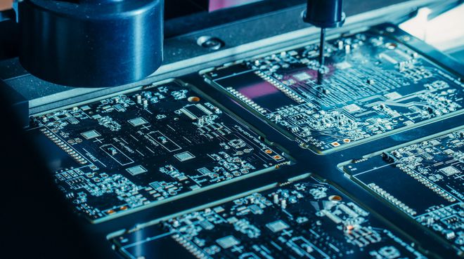 PCB技术铸就工业机器人未来造物数科展现核心驱动力(图2)