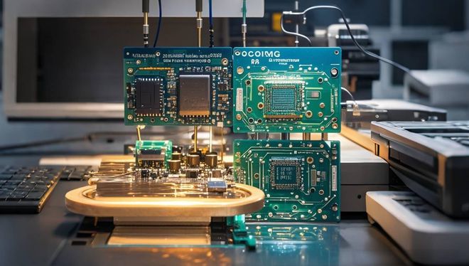 PCB技术铸就工业机器人未来造物数科展现核心驱动力(图3)