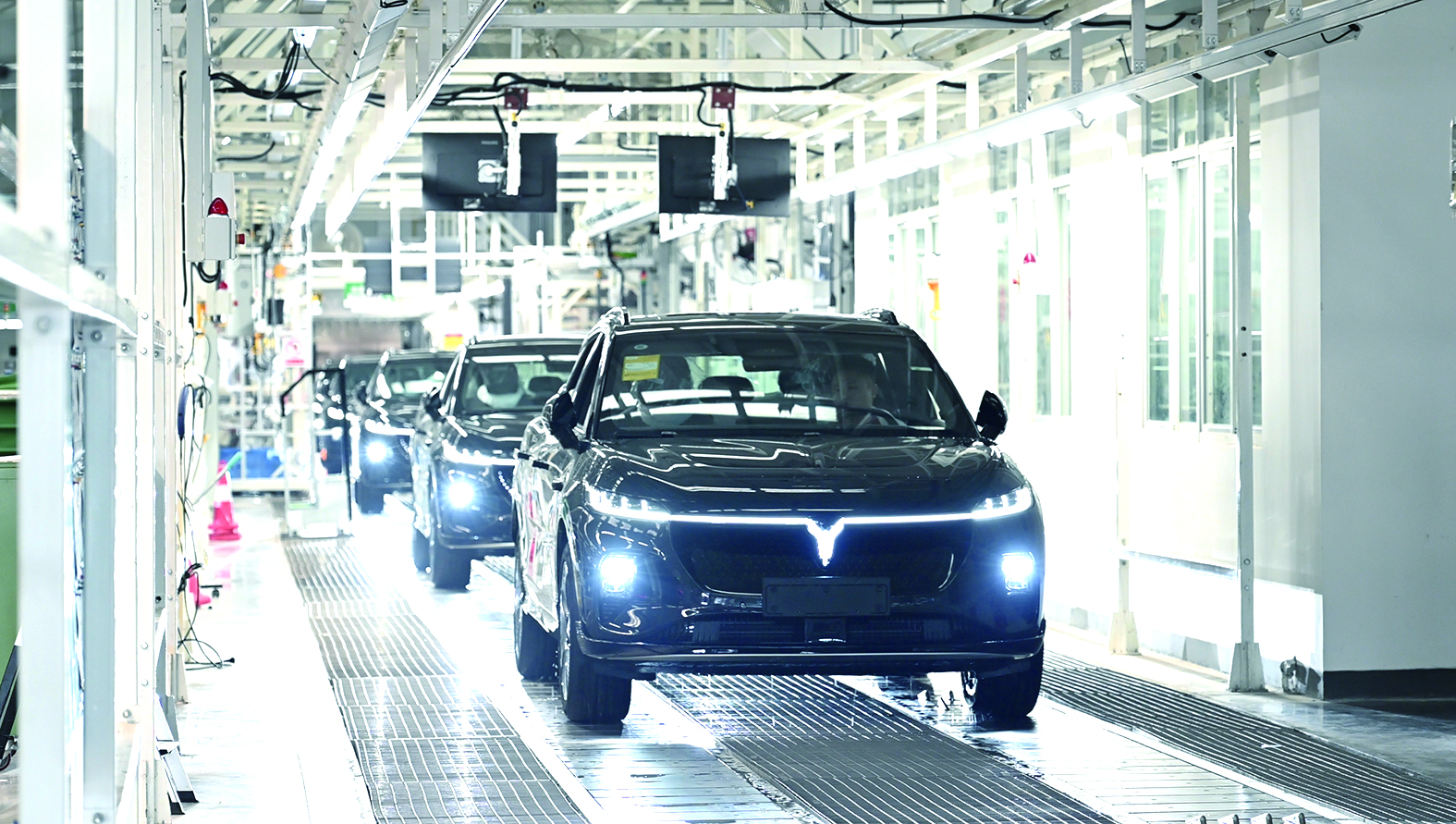用质量文化定义高端制造新范式——岚图汽车“质”胜之道(图3)