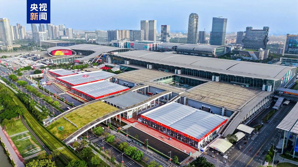 世界如何看待广交会、看待中国？不同的语言中有相同的答案(图4)