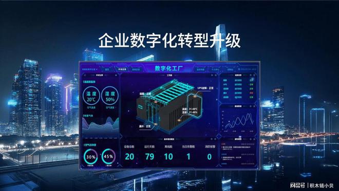 星空体育网站：机械工厂数字化试金石：智能制造跃迁之路(图1)