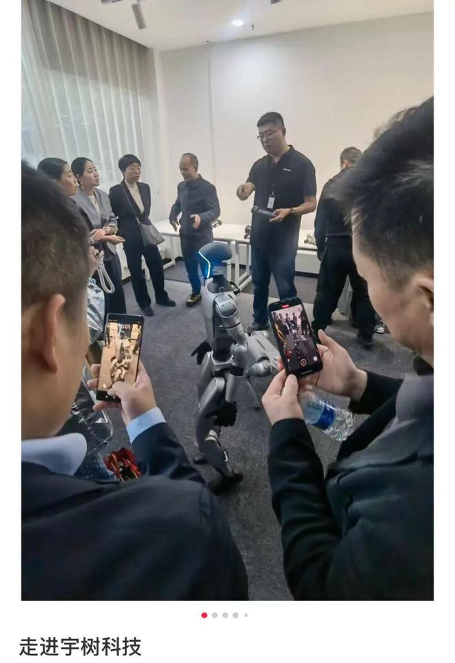 参观中国最火公司黄牛收费3000人(图5)