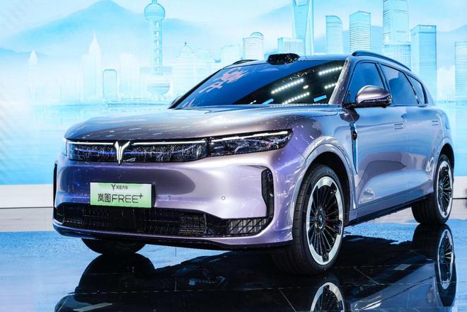 探秘岚图智慧工厂：领略智能制造魅力见证新能源汽车崛起(图4)