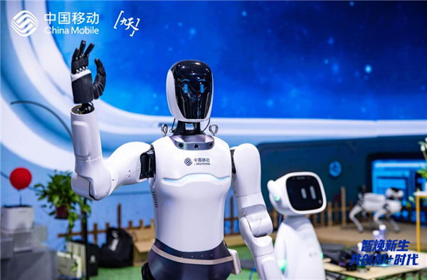 解构“四个自主”机器人背后的技术密码(图1)