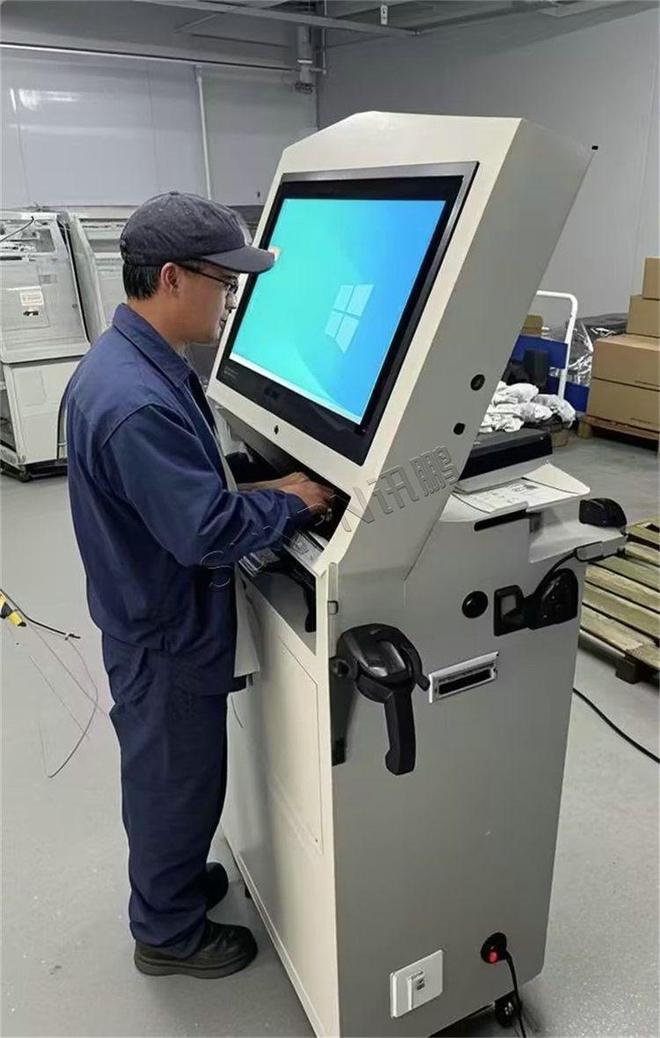 MES报工一体机如何助力工厂实现生产数字化转型(图2)