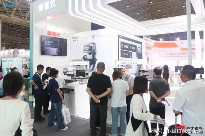 星空体育网站：2025武汉工博会：工业机器人整机与物料传输系统的创新盛宴(图3)