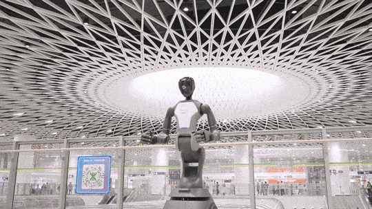 星空体育网站：从“中国硅谷”迈向“全球机器人之都”深圳做对了什么？(图1)