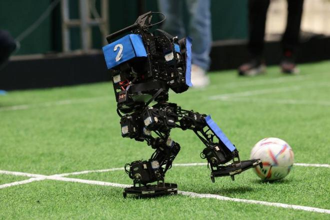 星空体育：2025中国机器人大赛暨RoboCup机器人世界杯中国赛圆满落幕(图1)