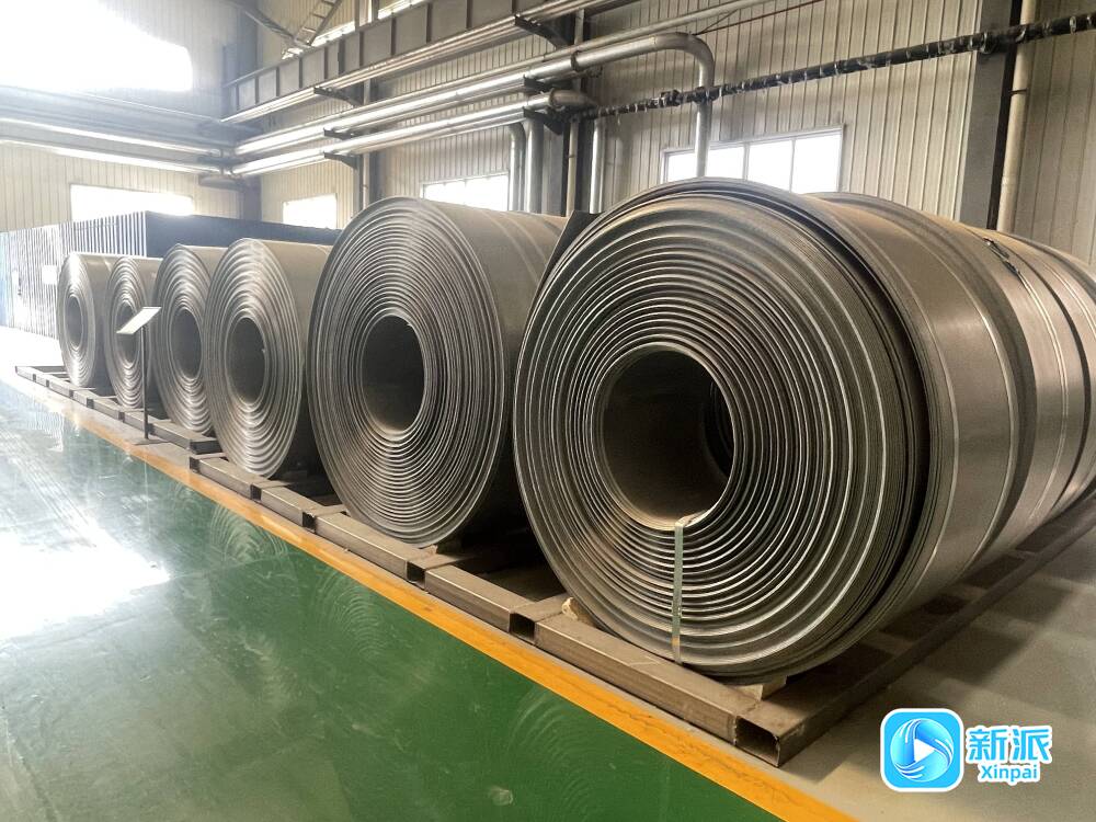 星空体育:潍坊潍城:产业向新活力涌(图2)